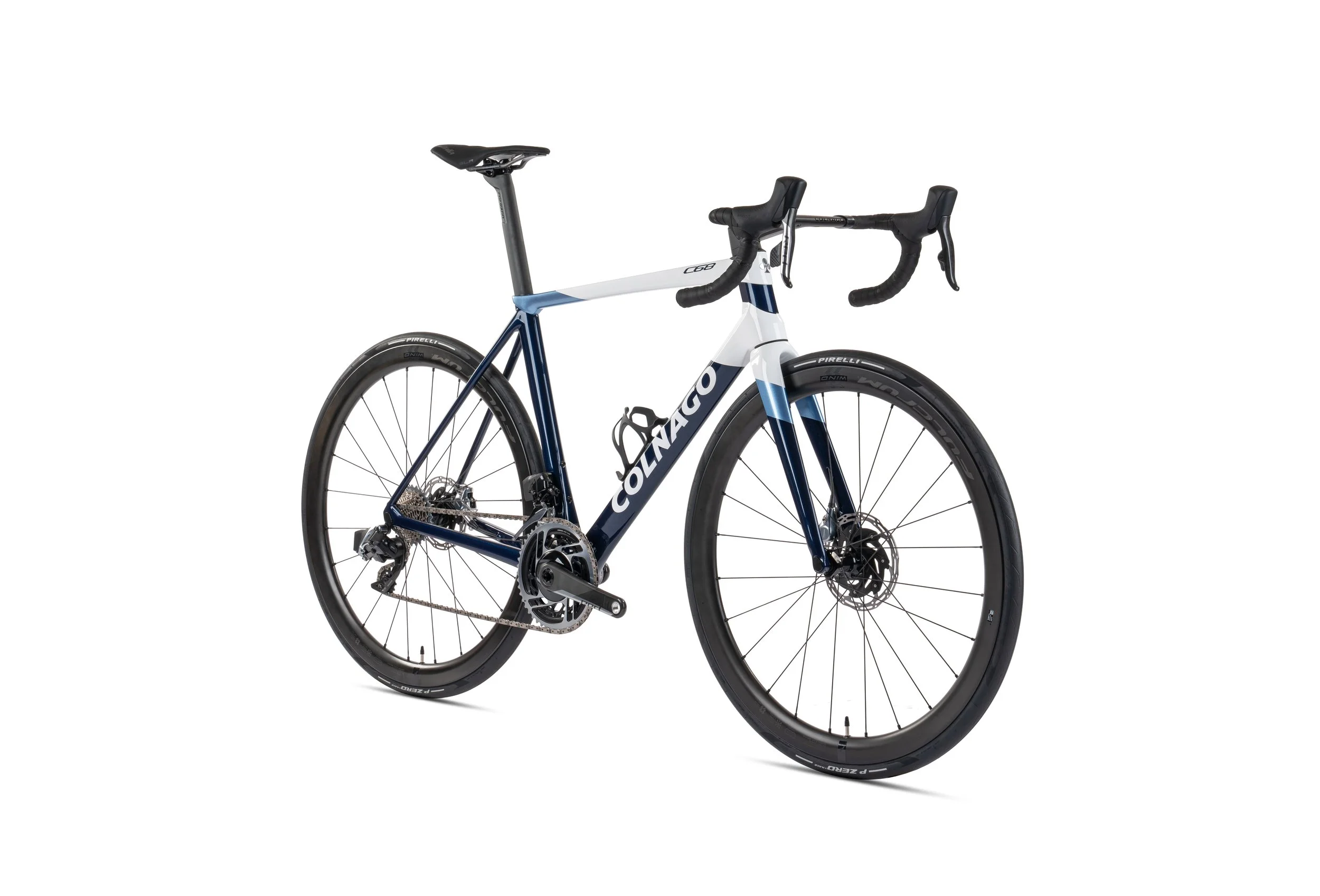 COLNAGO C68 DISC 455S HRBK ハンドル付き Veloholic | Colnago